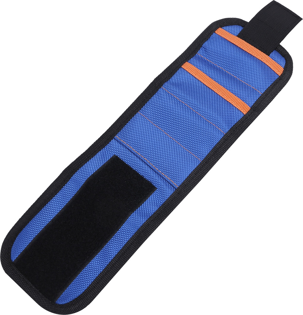 マグネット リストバンド 磁石 作業 効率化 職人 用具 ネジ 保管 フリーサイズ ギフト 強力 通気性 収納用具 |  | 03