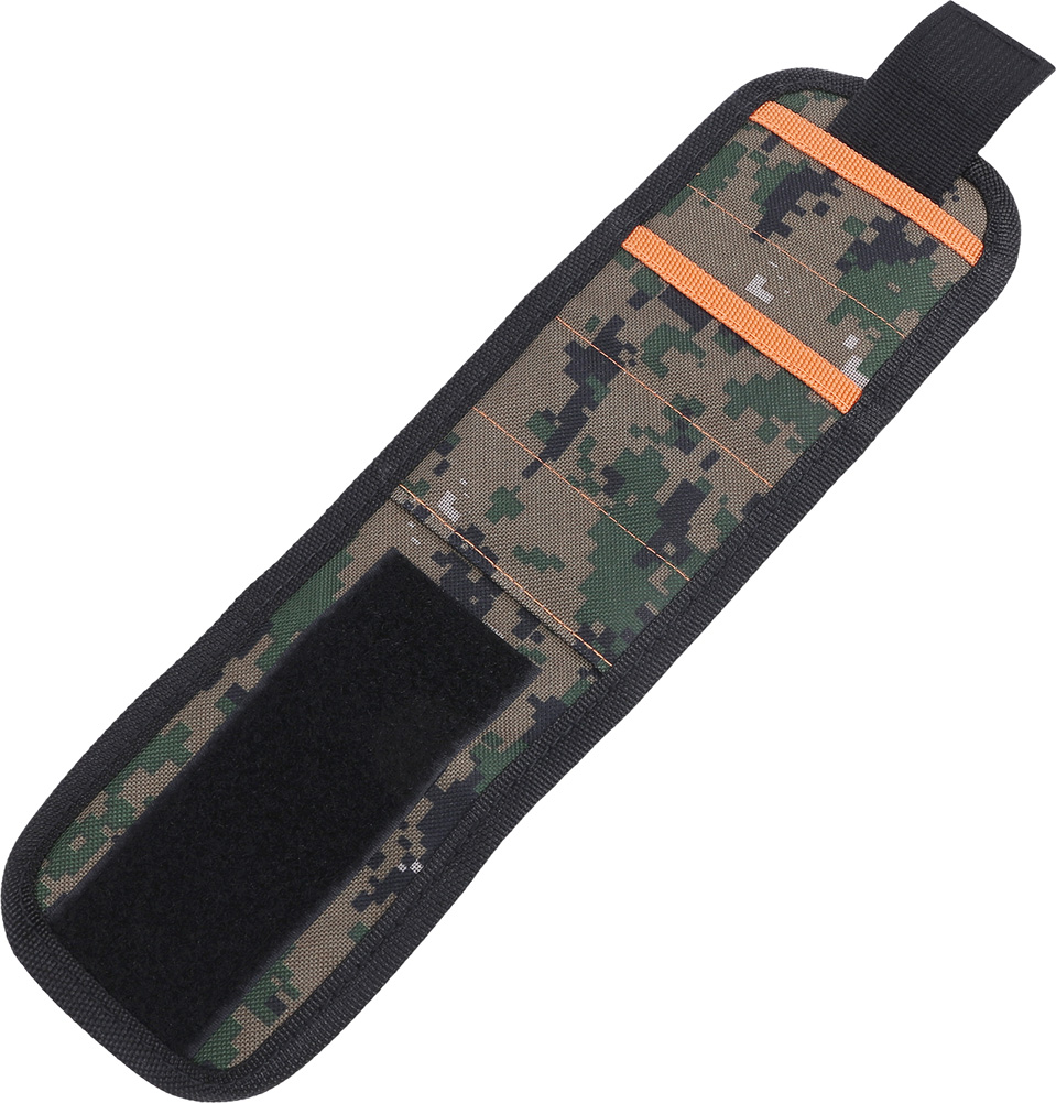 マグネット リストバンド 磁石 作業 効率化 職人 用具 ネジ 保管 フリーサイズ ギフト 強力 通気性 収納用具 |  | 01