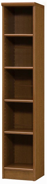 エースラック カラーラック AR/NC 1530 ブックシェルフ 本棚 収納棚 書庫 書棚 日本製 文庫 コミック ※メーカー直送品のため、代金引換不可の画像