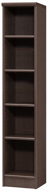 エースラック カラーラック AR/NC 1530 ブックシェルフ 本棚 収納棚 書庫 書棚 日本製 文庫 コミック ※メーカー直送品のため、代金引換不可の画像