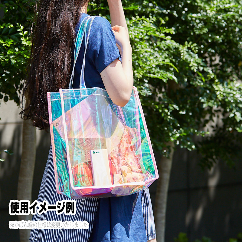 Amazon.co.jp: [伊高] ビニールバッグ エコバッグ 買い物バッグ