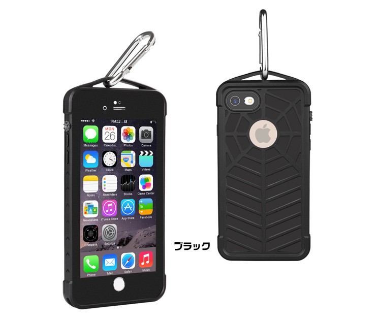 iphone6s 防水ケース 防塵 防水カバー iphone6 iphone6s plus iphone7