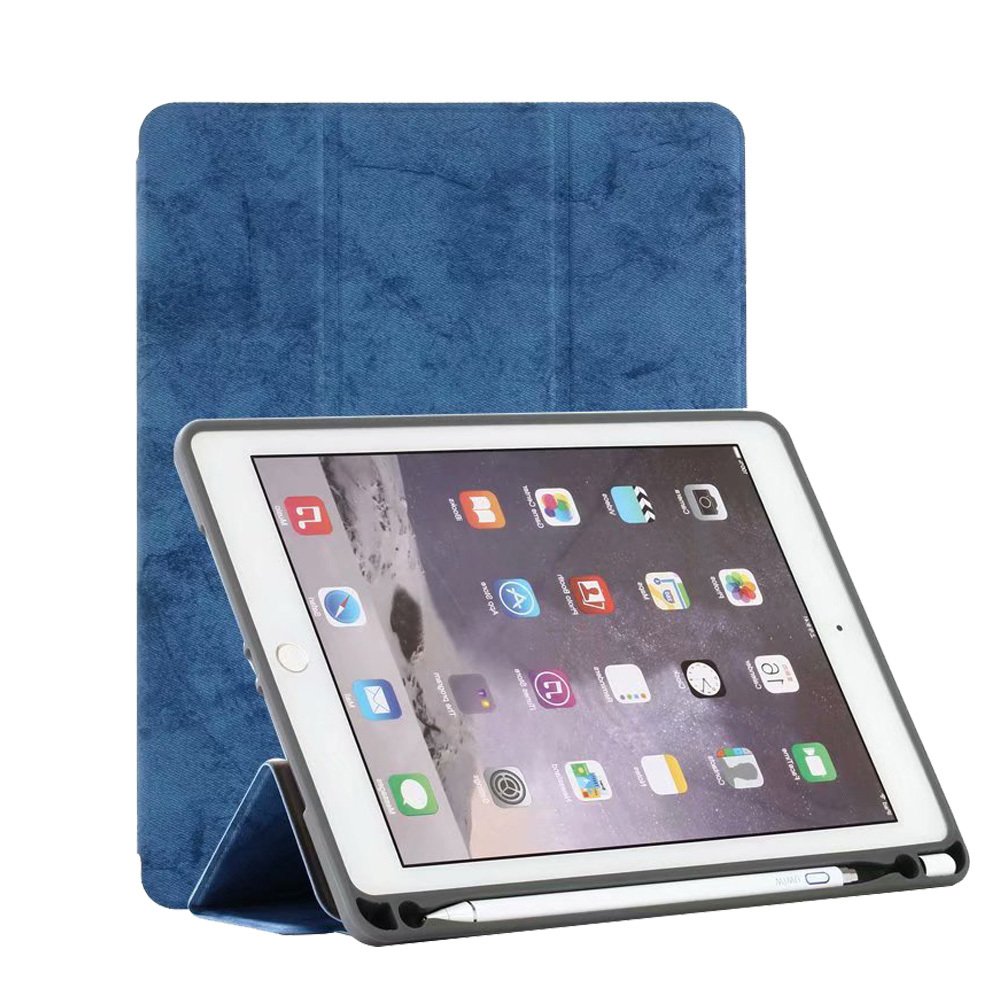 ipad 第8世代 ケース iPad Air4 ケース iPad 10.2 カバー 10.5 iPad Pro 10.5 iPad2020 iPadPro 11 ブック型 アイパッドカバー ペンホルダー シンプル PUレザー｜komorebi-ya｜05