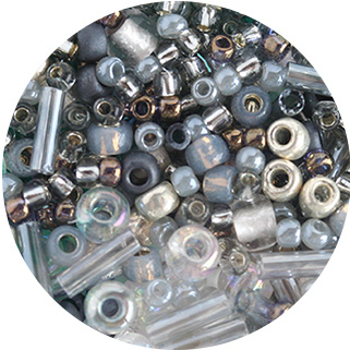 TOHOグラスビーズミックス(2) トーホー シードビーズ ガラスビーズ