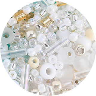 TOHOグラスビーズミックス(2) トーホー シードビーズ ガラスビーズ