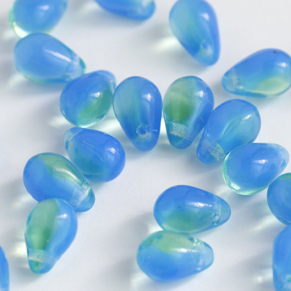 8579 海の仲間 チェコビーズ プレシャスオパール シトリン パーツ 8579 海の仲間 チェコビーズ プレシャスオパール シトリン パーツ