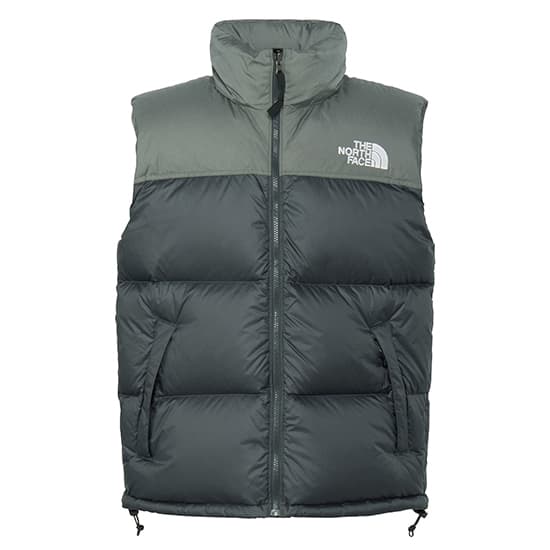 ザノースフェイス ヌプシベスト ND92557 メンズ/男性用 ダウンベスト NUPTSE VEST ※先行クリアランスセール【返品交換不可】 | THE NORTH FACE | 01