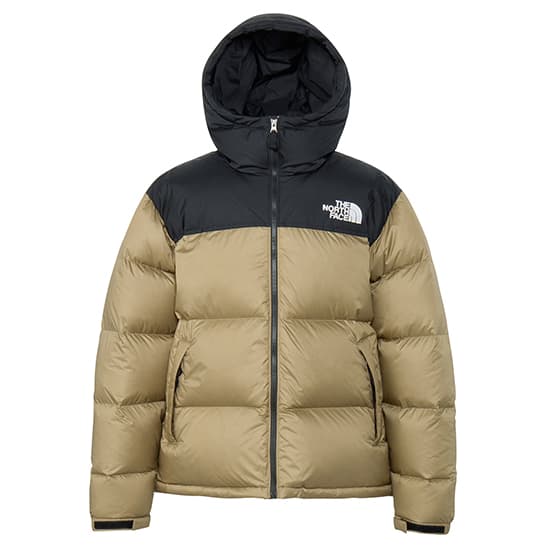 ザノースフェイス ヌプシフーディー ND92559 メンズ/男性用 ダウンジャケット NUPTSE HOODIE ※先行クリアランスセール【返品交換不可】 | THE NORTH FACE | 01