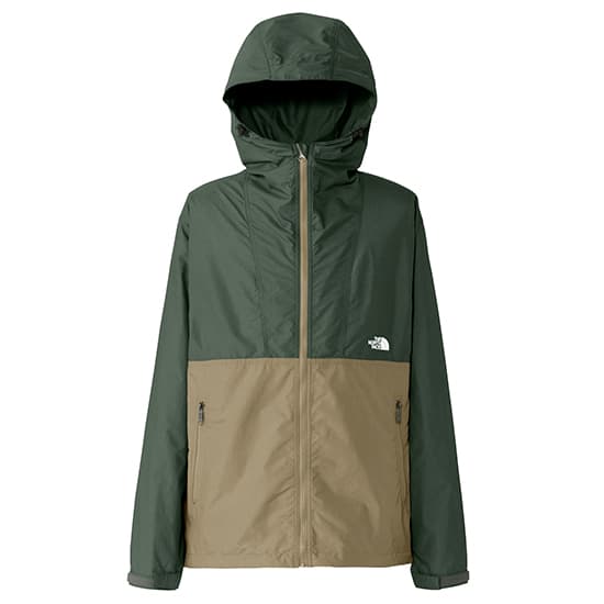 ザノースフェイス コンパクトジャケット NP72530 メンズ/男性用 シェルジャケット COMPACT JACKET ※先行クリアランスセール【返品交換不可】 | THE NORTH FACE | 01