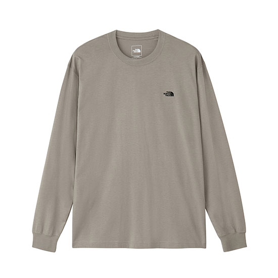 ザノースフェイス ロングスリーブフラッシュドライヌプシコットンティー NT32535 メンズ/男性用 長袖Tシャツ |  | 04