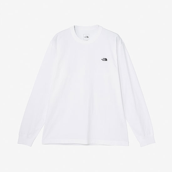 ザノースフェイス ロングスリーブフラッシュドライヌプシコットンティー NT32535 メンズ/男性用 長袖Tシャツ |  | 06