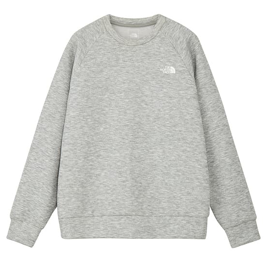 ザノースフェイス テックエアースウェットクルー NT62584 メンズ/男性用 スウェット トレーナー TECH AIR SWEAT CR ※先行クリアランスセール【返品交換不可】 | THE NORTH FACE | 07