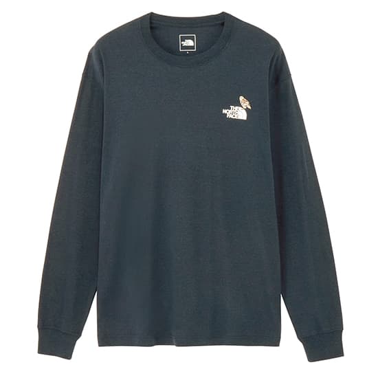 ザノースフェイス ロングスリーブズーピッカーティー NT82536 ユニセックス/男女兼用 長袖Tシャツ ※先行クリアランスセール【返品交換不可】 | THE NORTH FACE | 10