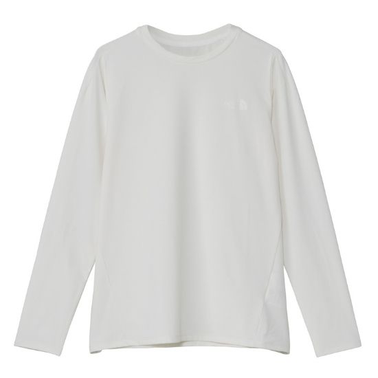 ザノースフェイス ロングスリーブフラッシュドライアクションクルー NTW82581 レディース/女性用 長袖Tシャツ ※先行クリアランスセール【返品交換不可】 | THE NORTH FACE | 03