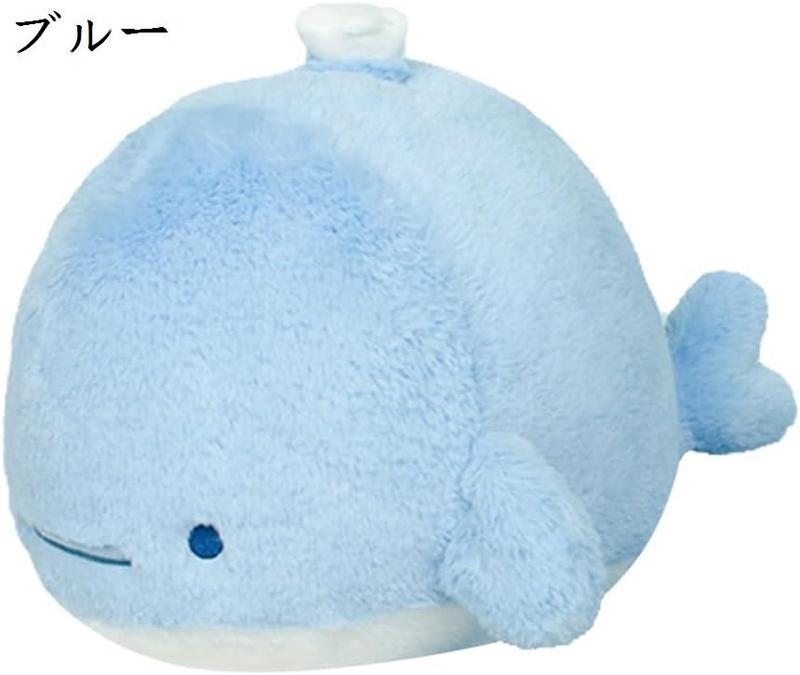 ブロブフィッシュ 抱き枕 ぬいぐるみ 海洋動物 可愛い 大きい 面白い リアル ふわふわ ブサかわいい クッション 添い寝 ギフト ギフト｜komugi-st｜04