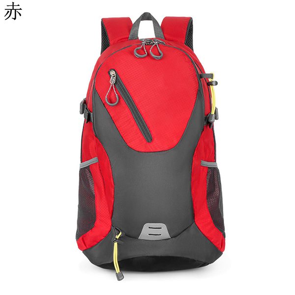 登山用リュックサック ザック 40L 大容量 バックパック アウトドアザック チェストベルト リュックデイバッグ 快適さ 収納性 雨対策｜komugi-st｜04