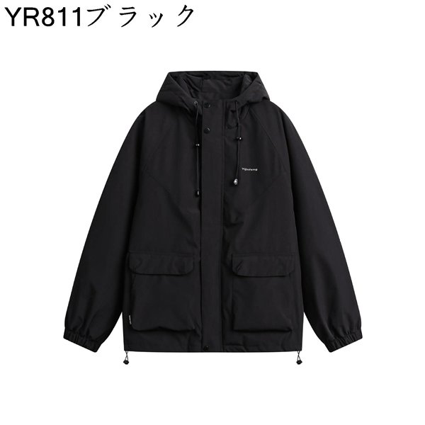 国民民主党 3-in-1ダウン ダウンコート ダウンジャケット 冬 アウトドア マウンテンパーカー 撥水 防寒 ジャケット 防風ジャケット 男女兼用