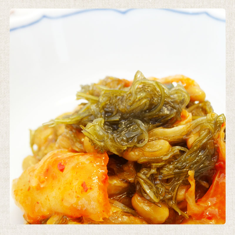 昆布専門問屋 源蔵屋 【今だけお試し162円！】納豆昆布 25g 送料別