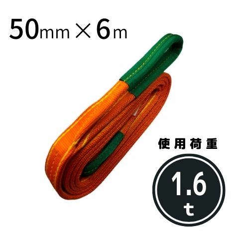 コンドーテック パワースリング KP-1 50mmX6m : コンドーテック Yahoo