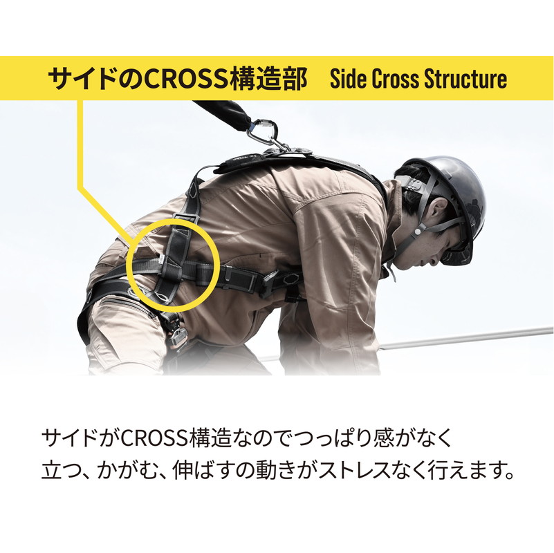 タイタン フルハーネス 新規格 安全帯 サンコー TITAN EASY Harness