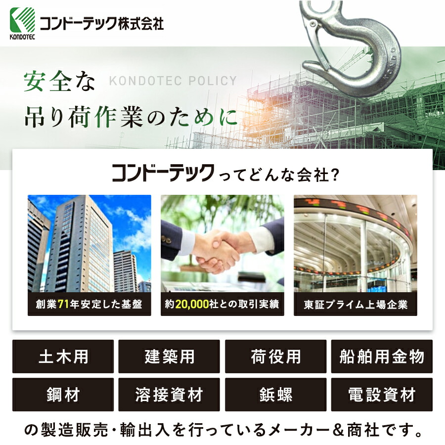 短鎖環 ショートリンクチェーン 溶融亜鉛メッキ ドブメッキ φ9 X 2m カット販売 カット売り 関連画像4