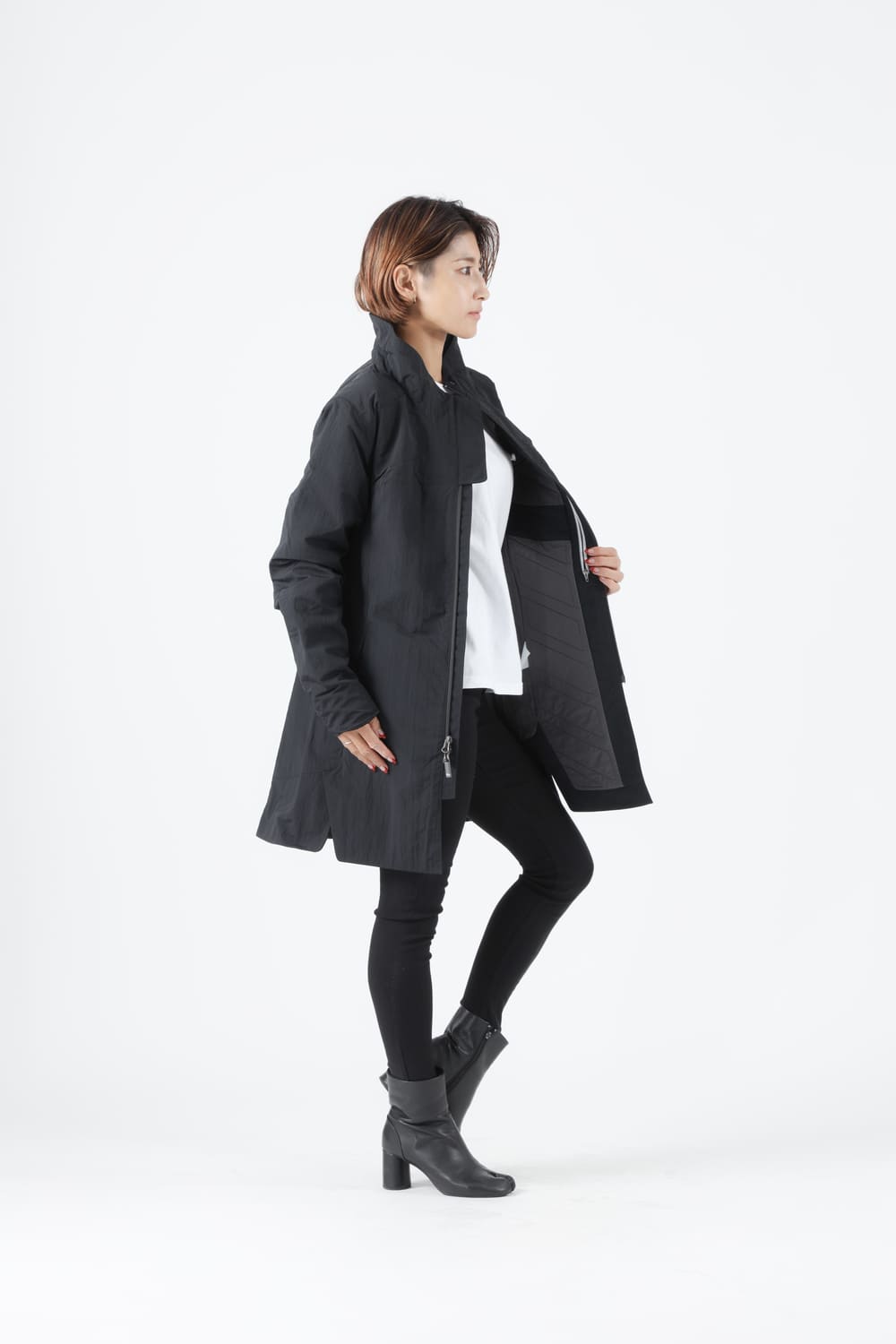 OROS JAPAN オロス Orion City Coat オリオンシティコート レディース 