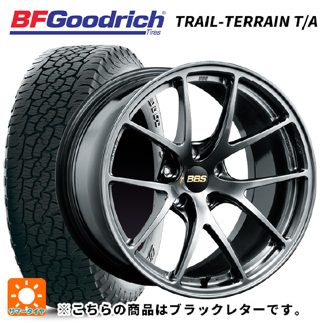 トヨタ RAV4(50系)用 225/60R18 100H BFグッドリッチ トレイルテレーン T/A ブラックレター # RI :eg001113744:タイヤホイール専門店コニシタイヤ