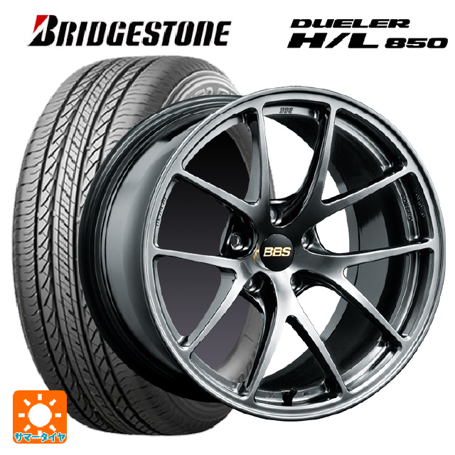 トヨタ RAV4(50系)用 225/60R18 100H ブリヂストン デューラー HL850 正規品 RI :eg001113720:タイヤホイール専門店コニシタイヤ