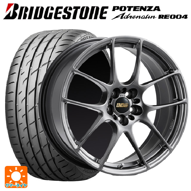 POTENZA POTENZA 送料無料 サマータイヤホイール4本セット 215/50R17