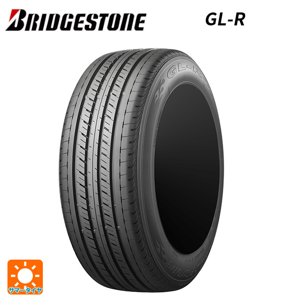 トヨタ ハイエース(200系)用 215/65R16 109/107R ブリヂストン GL-R