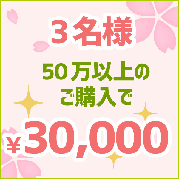 30,000円OFFクーポン