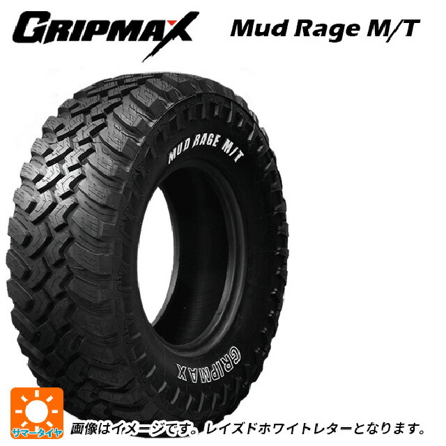 即日発送 トヨタ RAV4(50系)用 245/65R17 111Q XL グリップマックス マッドレイジ M/T ホワイトレター エモーション D9Rサマータイヤホイール 4本セット :eg001123957:タイヤホイール専門店コニシタイヤ