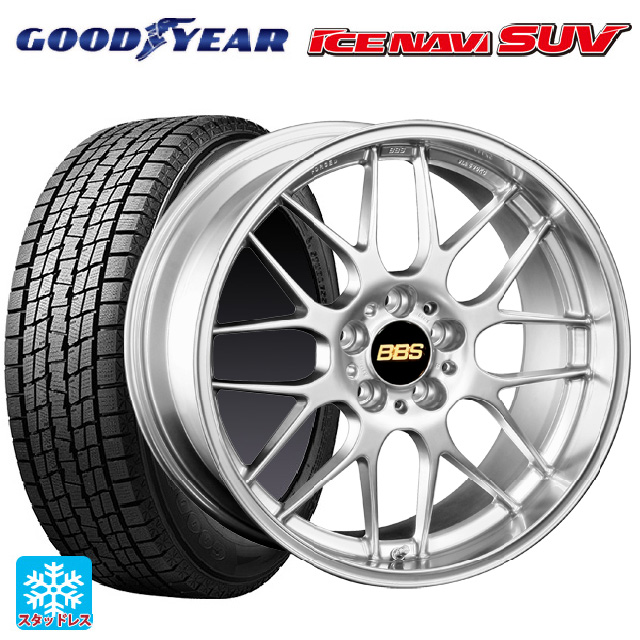 トヨタ RAV4(50系)用 235/65R17 108Q XL グッドイヤー アイスナビ SUV RG-R