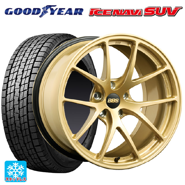 トヨタ RAV4(50系)用 2025年製 225/60R18 100Q グッドイヤー アイスナビ SUV RI-A