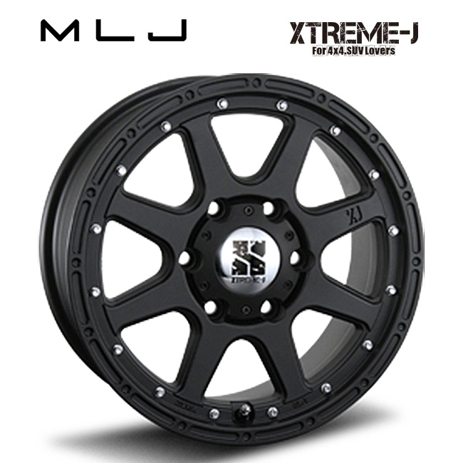 トヨタ ランドクルーザープラド(150系)用 265/60R18 119/116Q グリップ