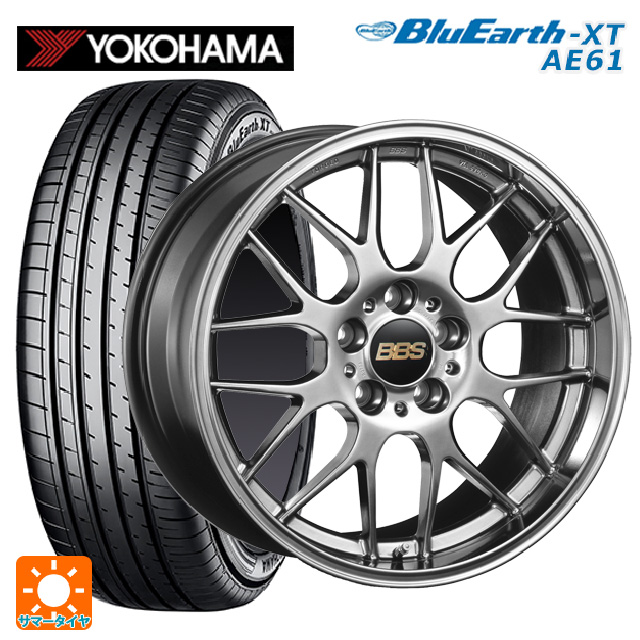 トヨタ RAV4(50系)用 235/65R17 108V XL ヨコハマ ブルーアースXT AE61 RG-R