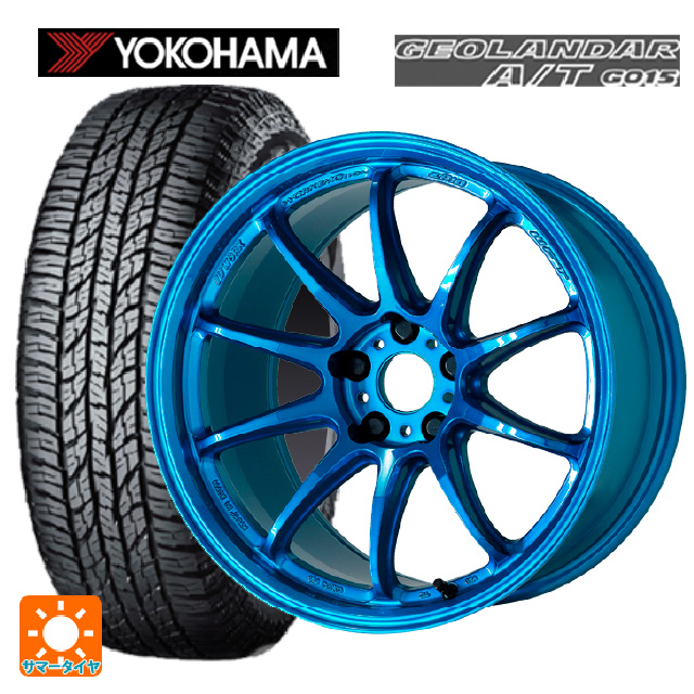 ヤホイール 送料無料 サマータイヤホイール4本セット 225/55R18 98H