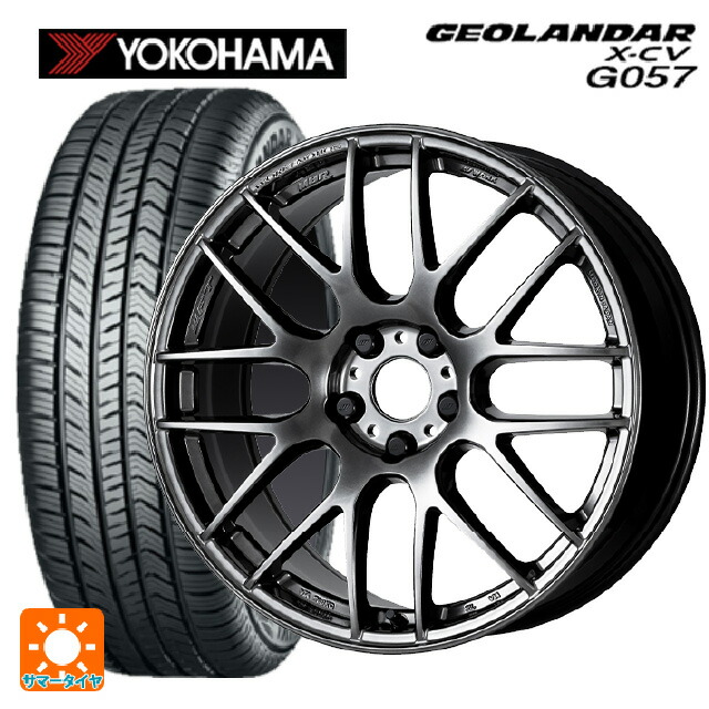 ヨコハマタイヤ（YOKOHAMA TIRE） トヨタ RAV4(50系)用 235/55R19 105W