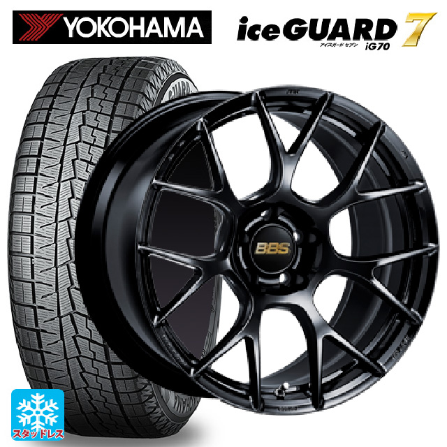 日本お買い得 スタッドレスタイヤホイール 本セット 235/45R18 98Q