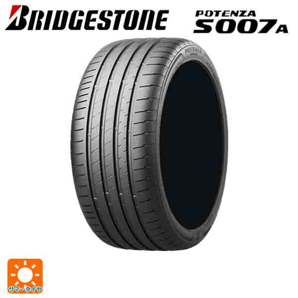 サマータイヤ 225/45R17 94Y XL 17インチ ブリヂストン ポテンザ S007A(限定) 正規品 新品4本 :et010401 4:Tire Wheel JAPON