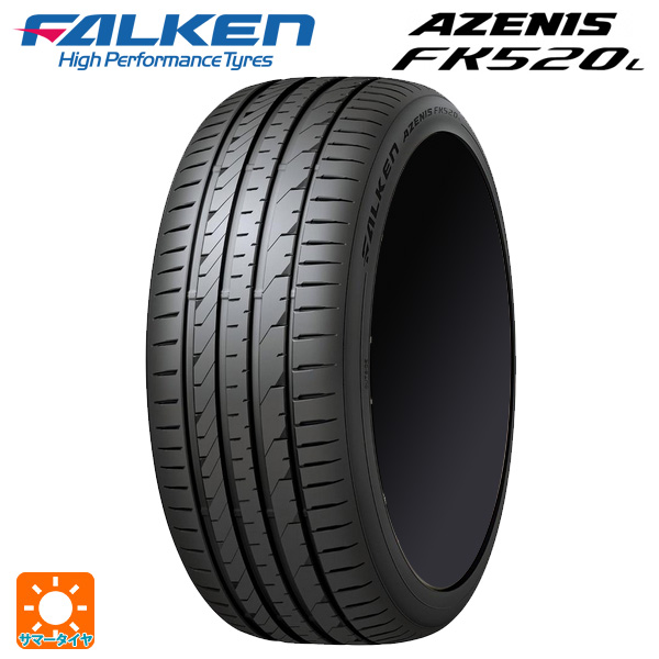 サマータイヤ 235/50R19 103W XL 19インチ ファルケン アゼニス FK520L 新品4本 :et021600 4:Tire Wheel JAPON