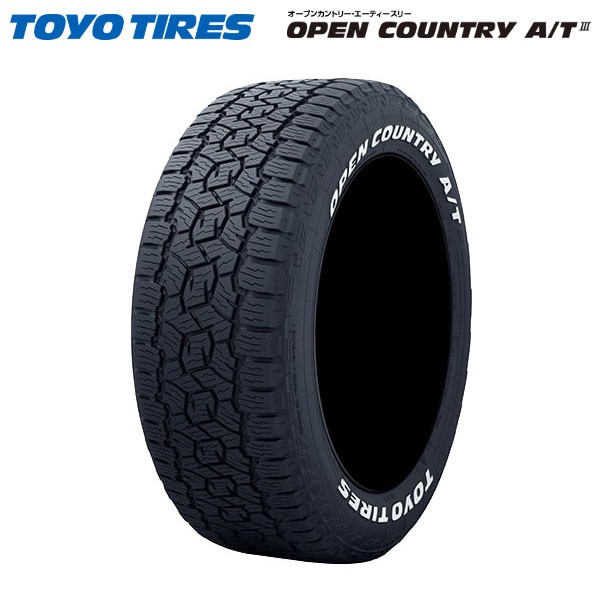 サマータイヤ 185/65R15 88H 15インチ トーヨー オープンカントリー AT3 ホワイトレター 新品1本 :et023498:Tire Wheel JAPON