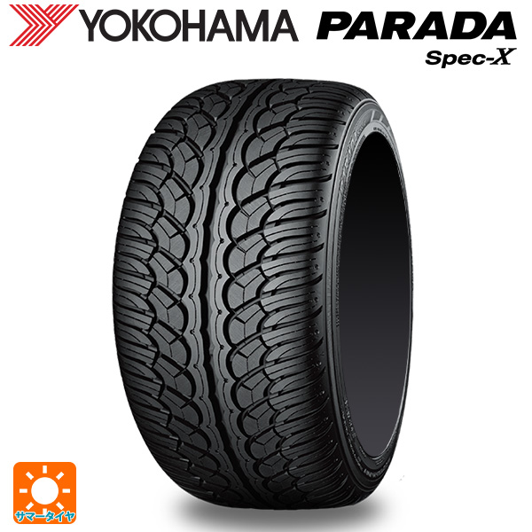 サマータイヤ 285/35R22 106V 22インチ ヨコハマ パラダ PA02 新品1本 : et012682 : Tire Wheel JAPON