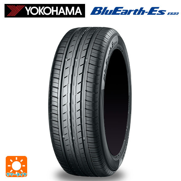 サマータイヤ 225/55R18 98V 18インチ ヨコハマ ブルーアースEs ES32 新品4本 :et019031 4:Tire Wheel JAPON