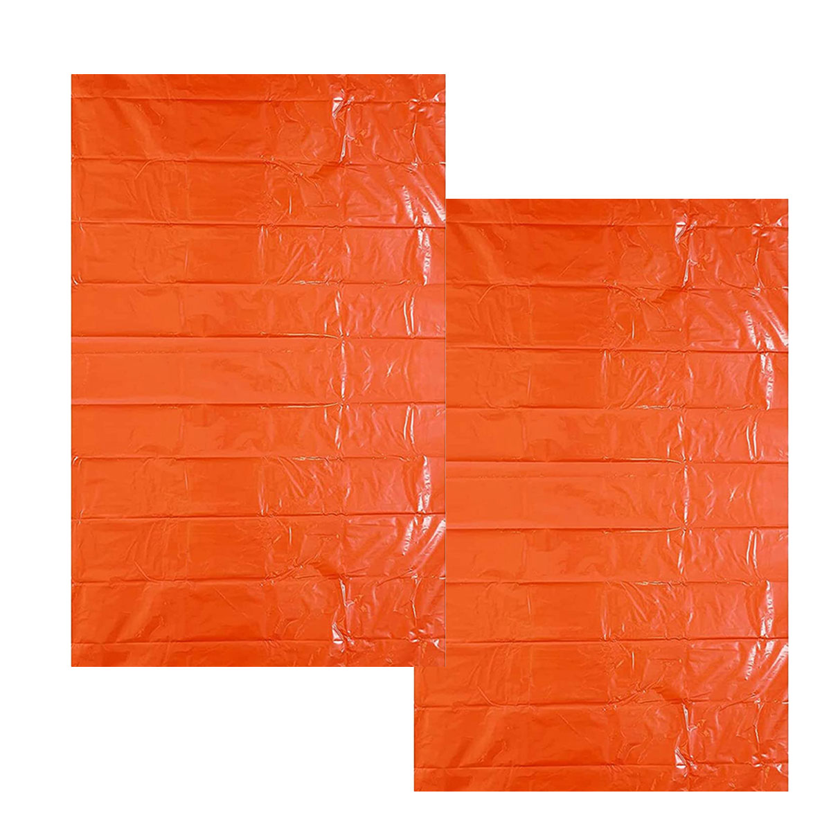 アルミシート エマージェンシー ブランケット 静音 コンパクト 防寒