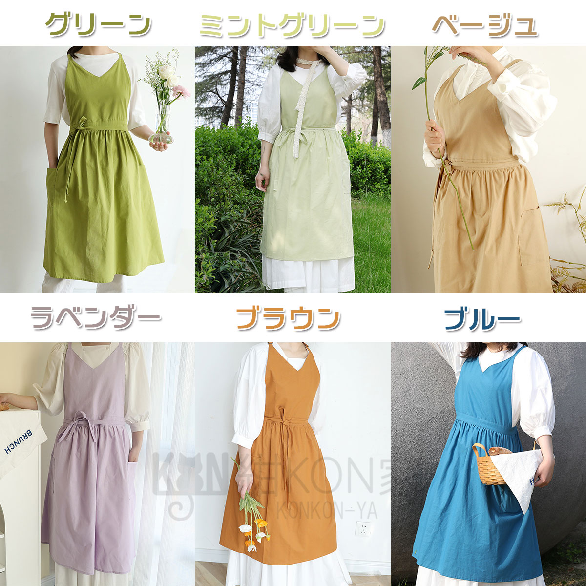 【新品未使用】CARAMEL キャラメル　エプロンワンピース　3Y 3Y*caramel baby and child エプロンワンピース（Caramel baby