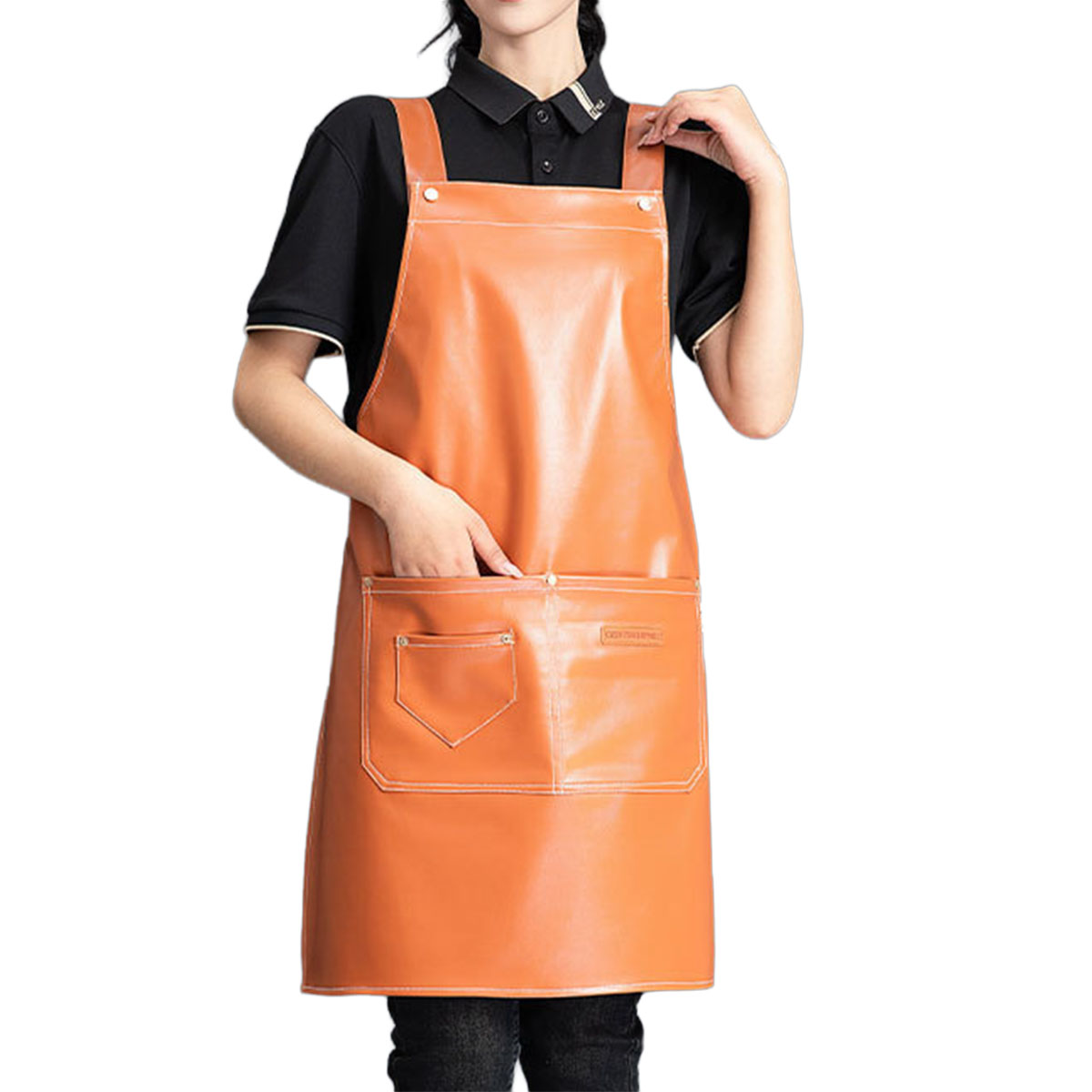 レザーエプロンのおすすめ人気商品一覧 通販 - Yahoo!ショッピング
