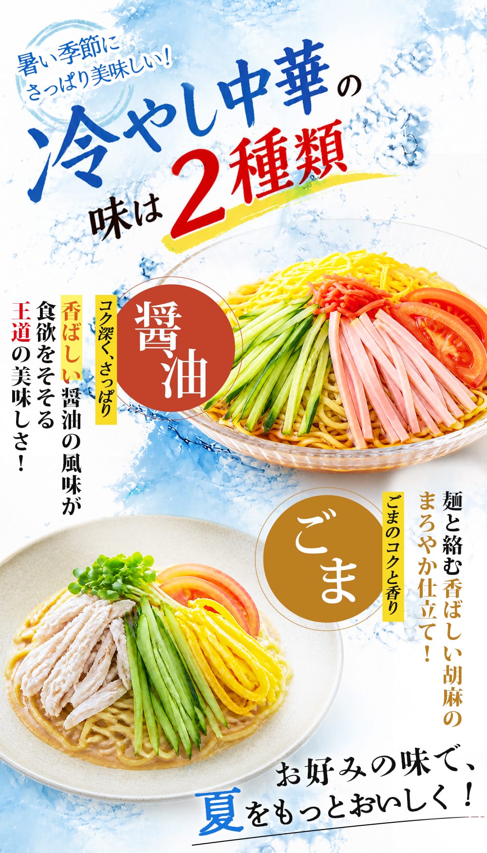 こんにゃくパーク こんにゃく麺 冷やし中華食品 月のうさぎ 冷し中華
