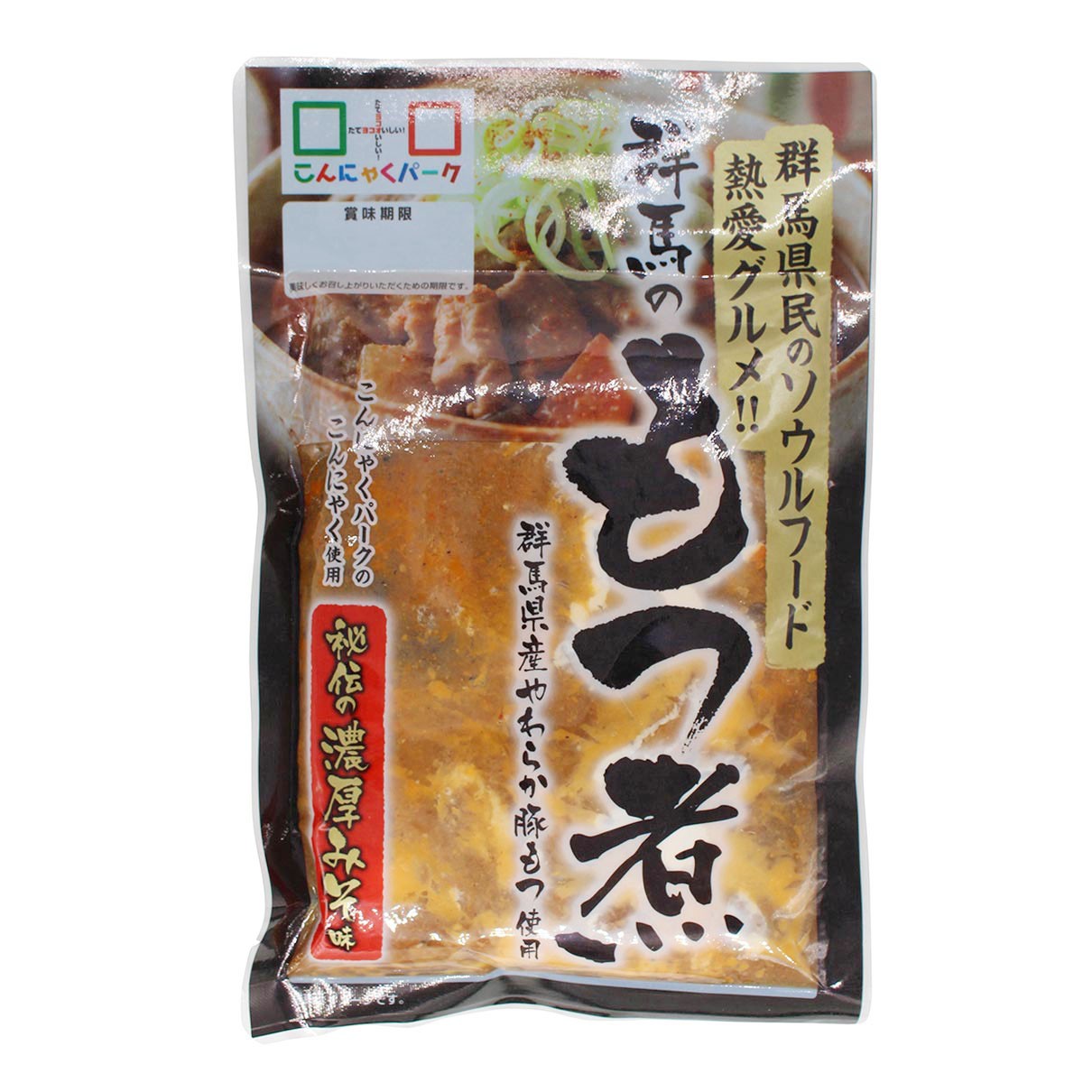 もつ煮 こんにゃくパーク 濃厚みそ味 群馬のもつ煮 豚もつ こんにゃく入り 惣菜 群馬県産 ヨコオデイリーフーズ (250g*3食入) :  ydf00279 : こんにゃくパーク - 通販 - Yahoo!ショッピング