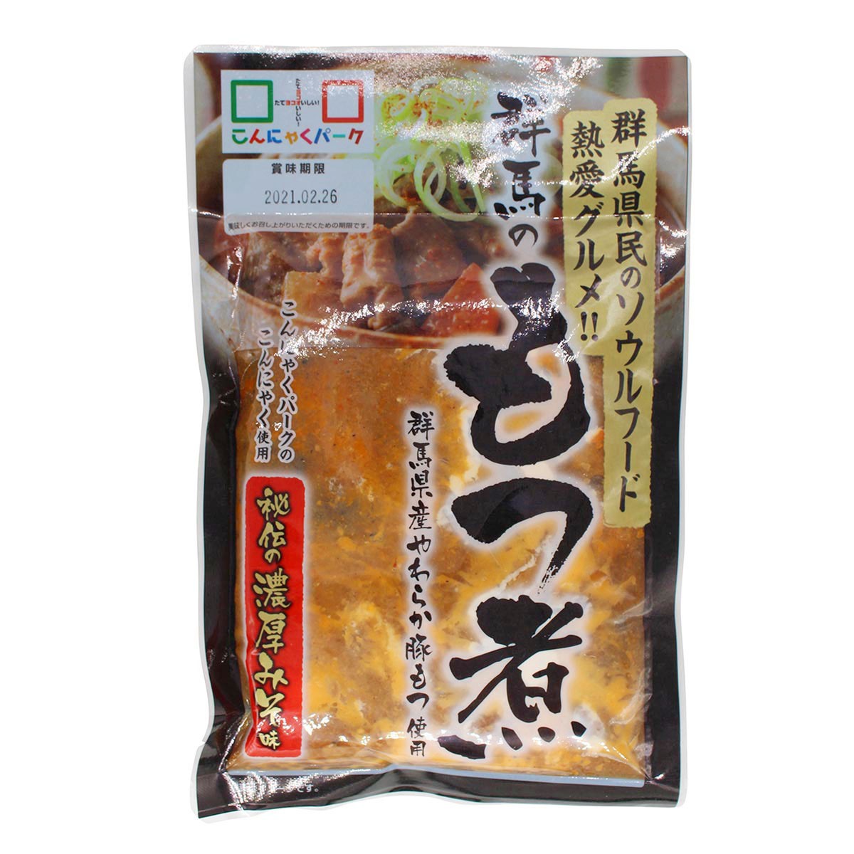 もつ煮 こんにゃくパーク 濃厚みそ味 群馬のもつ煮 豚もつ こんにゃく入り 惣菜 群馬県産 ヨコオデイリーフーズ (250g*10食入) :  ydf00280 : こんにゃくパーク - 通販 - Yahoo!ショッピング